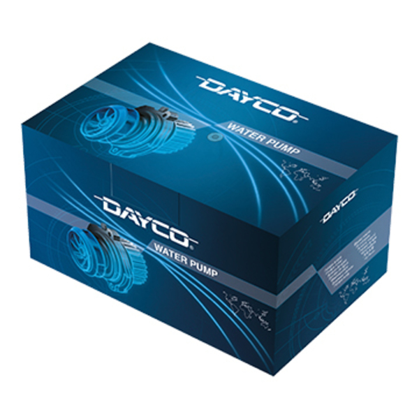 Dayco Water Pump, Dp1896 DP1896